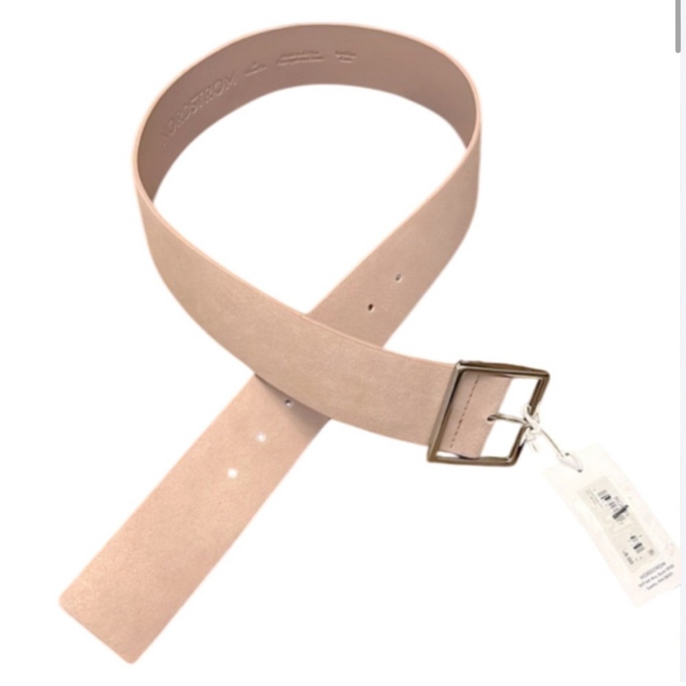 NORDSTROM Elegant Beige Belt
